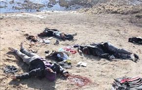 هلاکت 60 تروریست در مرز سوریه و سرزمین‌های اشغالی