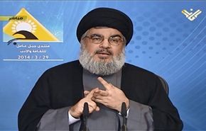 السيد نصرالله: المقاومة كانت ومازالت قوية وقادرة على صنع الانتصار