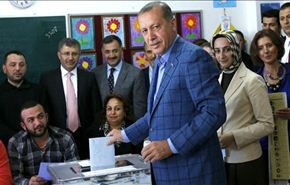 اردوغان يعلن فوزه بالانتخابات ويتوعد خصومه بدفع الثمن