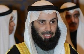 جنجال درباره حمایت وزیر کویتی از تروریست‌ها در سوریه