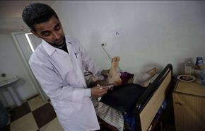 الصليب الأحمر یحاول إدخال جرحی تكفيريين من سوريا إلی لبنان