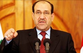 مالکی در باره عواقب تاخیر انتخابات عراق هشدار داد