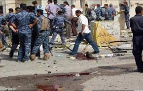 مقتل وإصابة 16 شخصا بانفجار سيارة مفخخة شمال الطوز