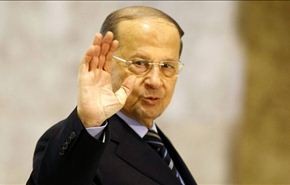 میشال عون: أنا مرشح قوي للرئاسة اللبنانیة