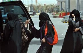 عربستان؛ رانندگی زنان یا رانندگی مرد بیگانه؟