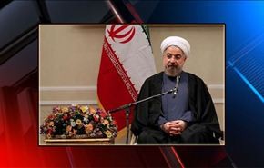 روحاني: الحكومة حققت نجاحاً باهراً في السیاسة الخارجیة