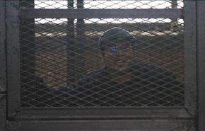 أحكام بالسجن على ثلاثة من أبرز ناشطي الثورة المصرية