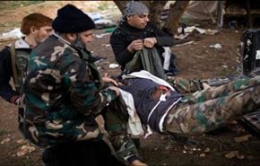 مقتل قادة المسلحين في ريف دمشق، بينهم اديب النبكي+فيديو