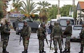 حمله مرگبار به نیروهای ارتش لبنان