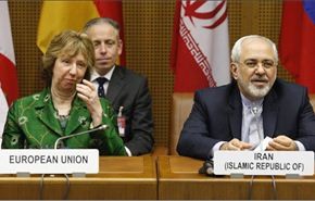 آشتون: المفاوضات مع ايران تنتقل للمرحلة التالية في مايو