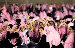 پایان بحث 11 ساله درباره ورزش دختران عربستانی!