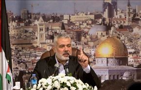 حماس تدعو الى النفير العام دفاعاً عن الاقصى