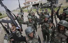 ارتش سوریه شهر تاریخی معلولا را پاکسازی کرد