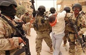 ادامه عملیات ارتش عراق علیه تروریست‌ها