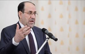 نخست وزیر عراق مخالفانش را به چالش کشید