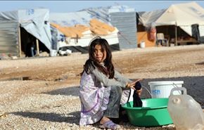 سوء استفاده ثروتمندان عرب از دختران آواره سوری