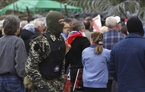 تحذير روسي من عواقب هجوم قوات كييف على المتظاهرين