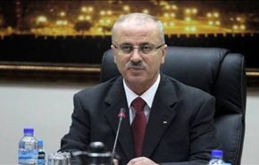 رئيس الوزراء الفلسطيني يضع استقالته بين يدي عباس