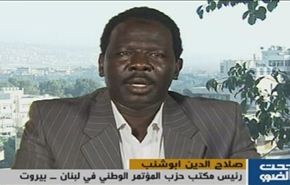 السودان: تجدد القتال في ولايتي جنوب كردفان والنيل الأزرق