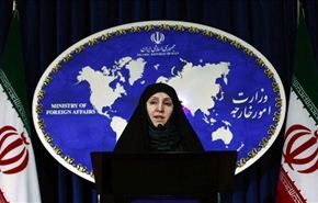 ايران ترحب باتفاق المصالحة الوطنية بين فتح وحماس