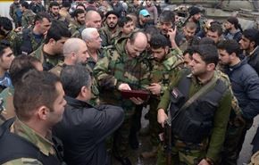 چرا نبرد ارتش سوریه در "المْلیحه" مهم است؟