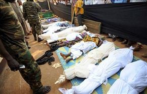 1300 مسلم يغادرون بانغي خوفا من القتل على يد مليشيا 