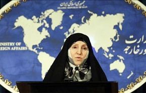 افخم: اتهام ایران بدعم الارهاب تضلیل للحقائق