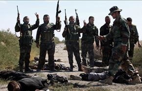 هلاکت شماری از تروریستها در کمین ارتش سوریه