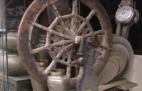 الاسواق والحرف التراثية في دمشق