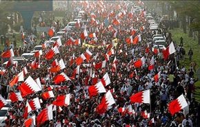 مخالفت مردم بحرین با گفت و گو با ولیعهد+ فیلم
