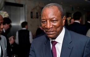 رئيس غينيا يتولى رئاسة 