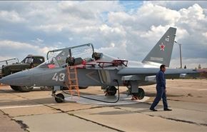 اسکادران جنگنده‌های روسی آماده تحویل به سوریه است