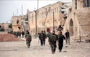 ارتش سوریه 200تروریست را به هلاکت رساند