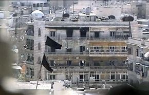 الجيش السوري يتوغل في المليحة ويعزز تقدمه بشمال حلب