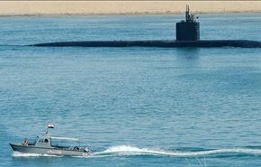 کشف زیردریایی قاچاقی در فرودگاه قاهره !
