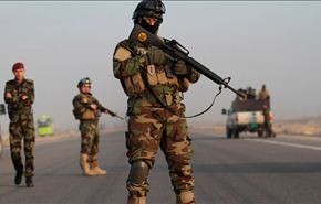القوات العراقية تبدأ عملية عسكرية كبيرة في الفلوجة