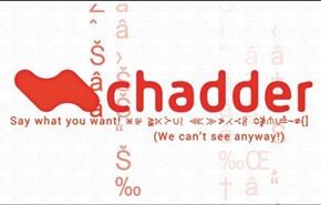 إطلاق التطبيق Chadder للتراسل الفوري المشفر