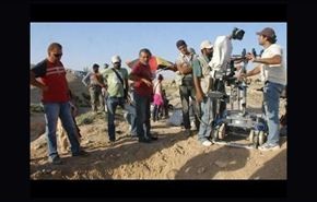 صور+فيديو..وفاة ممثل أردني أثناء تصوير مشهد وفاته!