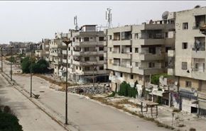 خروج 80 درصد از عناصر مسلح از حمص