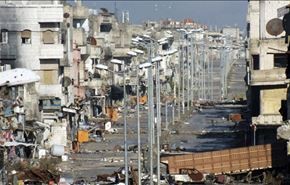 پس از 3سال صدای گلوله در حمص خاموش شد