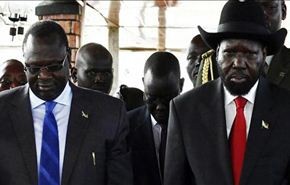سلفا كير ورياك مشار ووضع حد للإقتتال جنوبي السودان اليوم