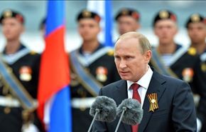 بوتين: عودة القرم الى روسيا مطابق للحقيقة التاريخية