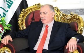 رئیس مجلس عراق، به سفیر آمریکا شکایت می‌برد !