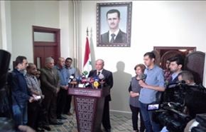 اسامی نامزدهای نهایی انتخابات سوریه اعلام شد