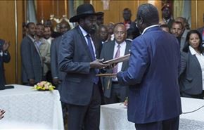 ترحيب الخرطوم  وأوروبا باتفاق السلام في جنوب السودان