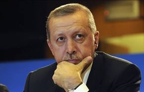 بالفيديو؛ اردوغان ينسحب من اجتماع اثر تعرضه لانتقاد