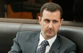 پیش بینی رئیس جمهور سوریه درباره آینده