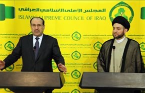 آغاز رایزنی‌های مالکی برای تشکیل دولت جدید عراق