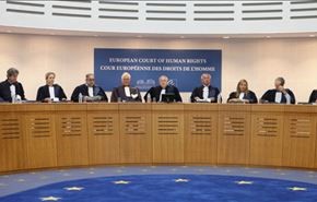 محكمة أوربية تغرّم تركيا لعملياتهاالعسكرية بقبرص