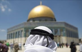 هشدار نماینده اعراب فلسطینی درباره تقسیم مسجد الاقصی